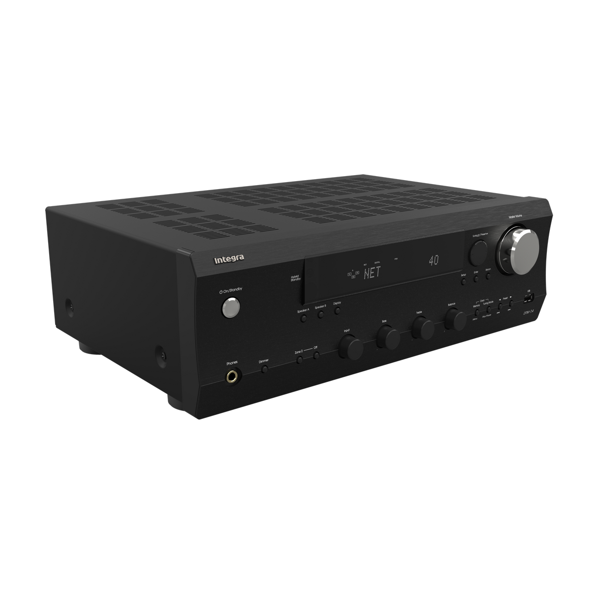 מגבר סטריאו רשת Integra DTM-7.4 Hi-Fi