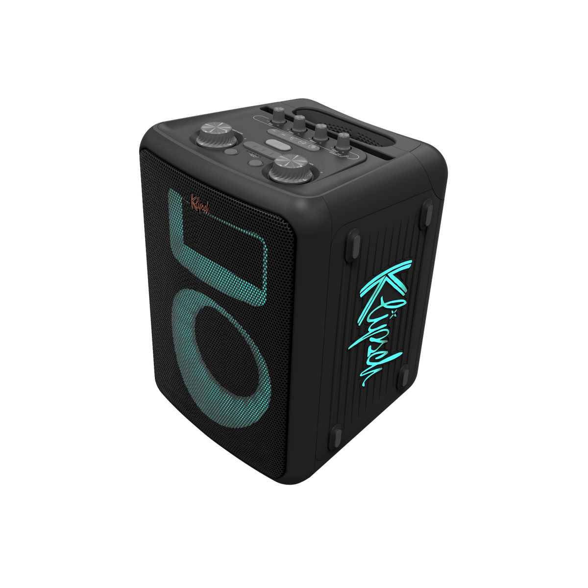 רמקול מסיבות נייד קומפקטי Klipsch Vegas
