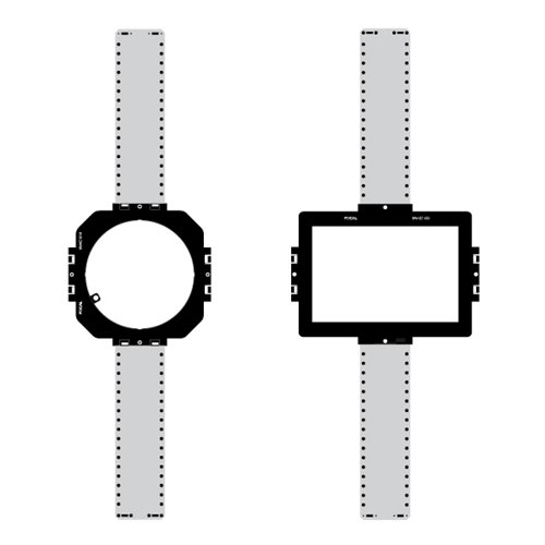 מתקן התקנה Focal - תואם לרמקולי תקרה שקועים מדגמים IC105 ו-ICW4