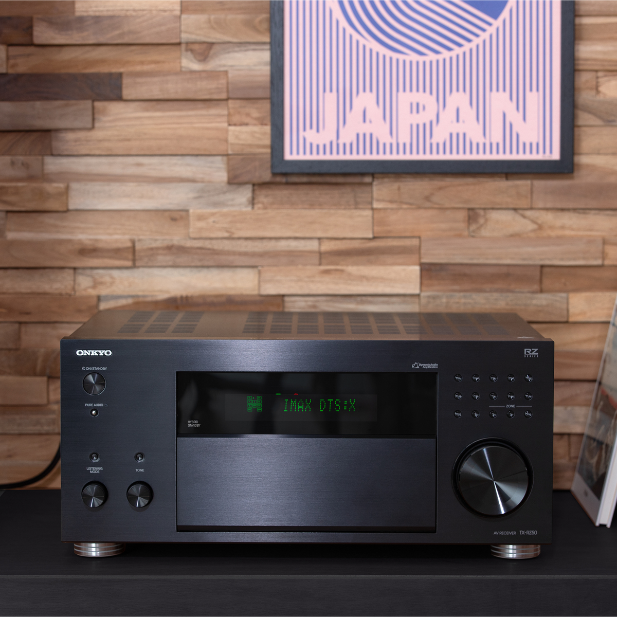 רסיבר רשת ONKYO TX-RZ50 9.2 ערוצים THX