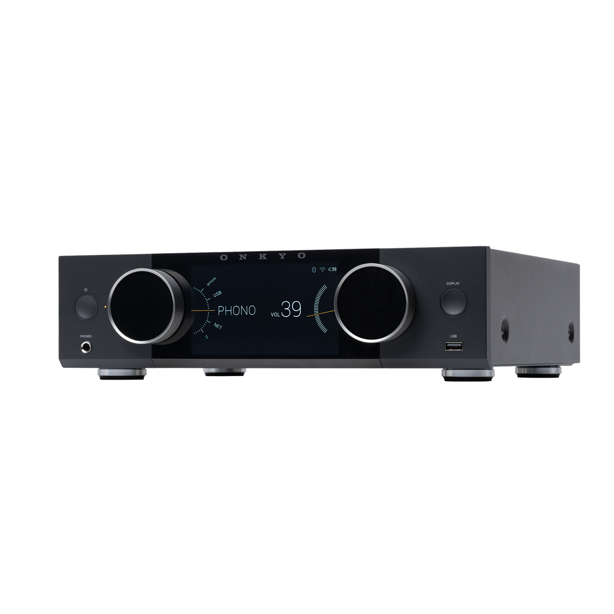 מגבר משולב וסטרימר ONKYO Muse Y-40