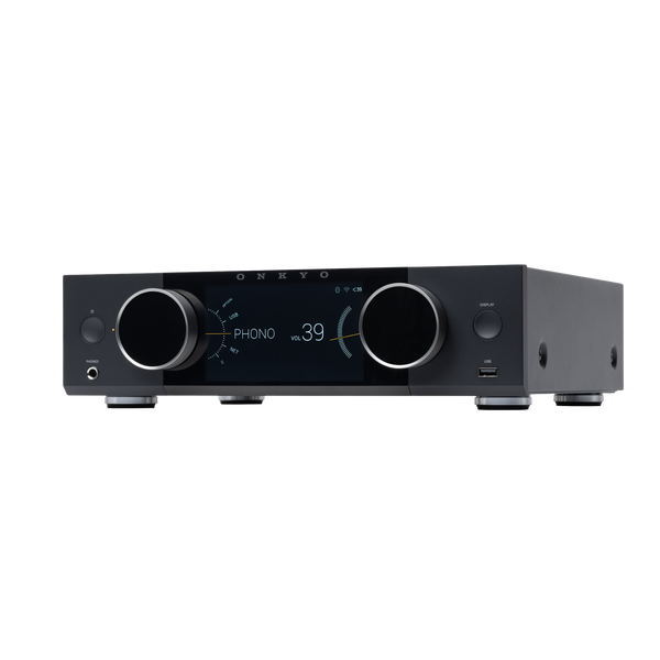 מגבר משולב וסטרימר ONKYO Muse Y-40