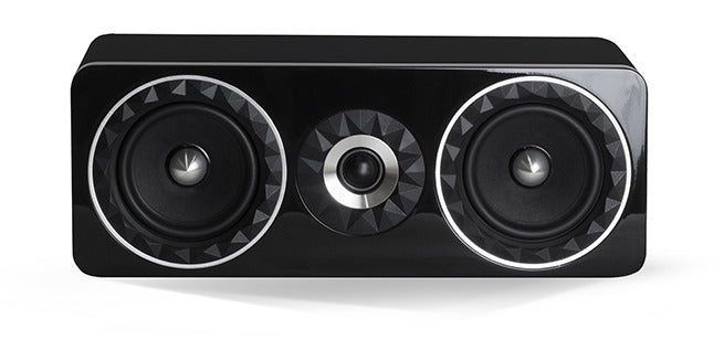 רמקול סנטר Elipson דגם Prestige Facet 11C (שחור)
