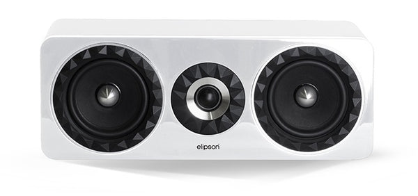 רמקול סנטר Elipson דגם Prestige Facet 11C (לבן)