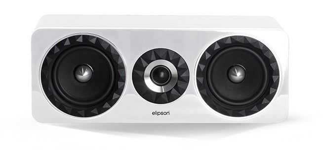 רמקול סנטר Elipson דגם Prestige Facet 11C (לבן)