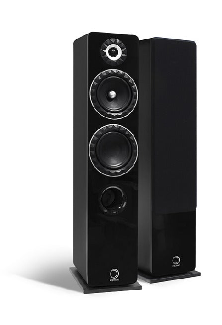 רמקול רצפתי Elipson דגם Prestige Facet 14F (שחור)