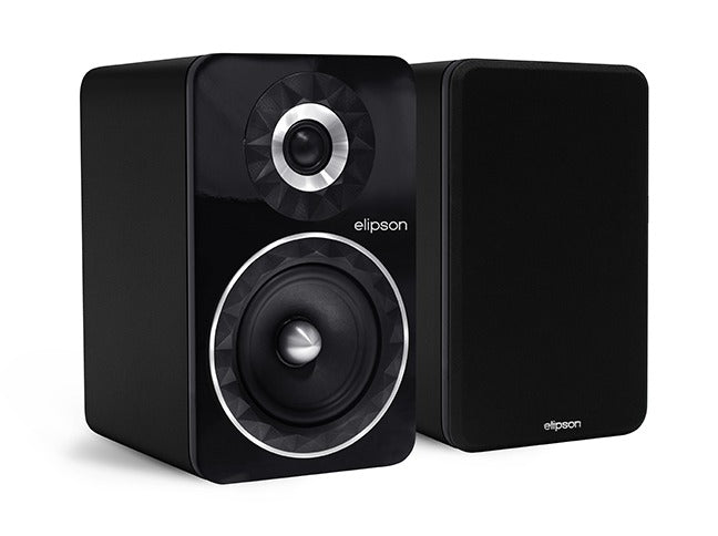 רמקול מדף Elipson דגם Prestige Facet 6B (שחור)