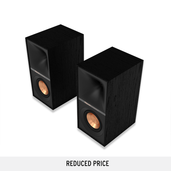 זוג רמקולים מדפיים Klipsch R-40M
