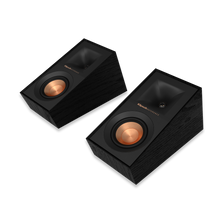 זוג רמקולי Dolby Atmos פונים-מעלה Klipsch R-40SA