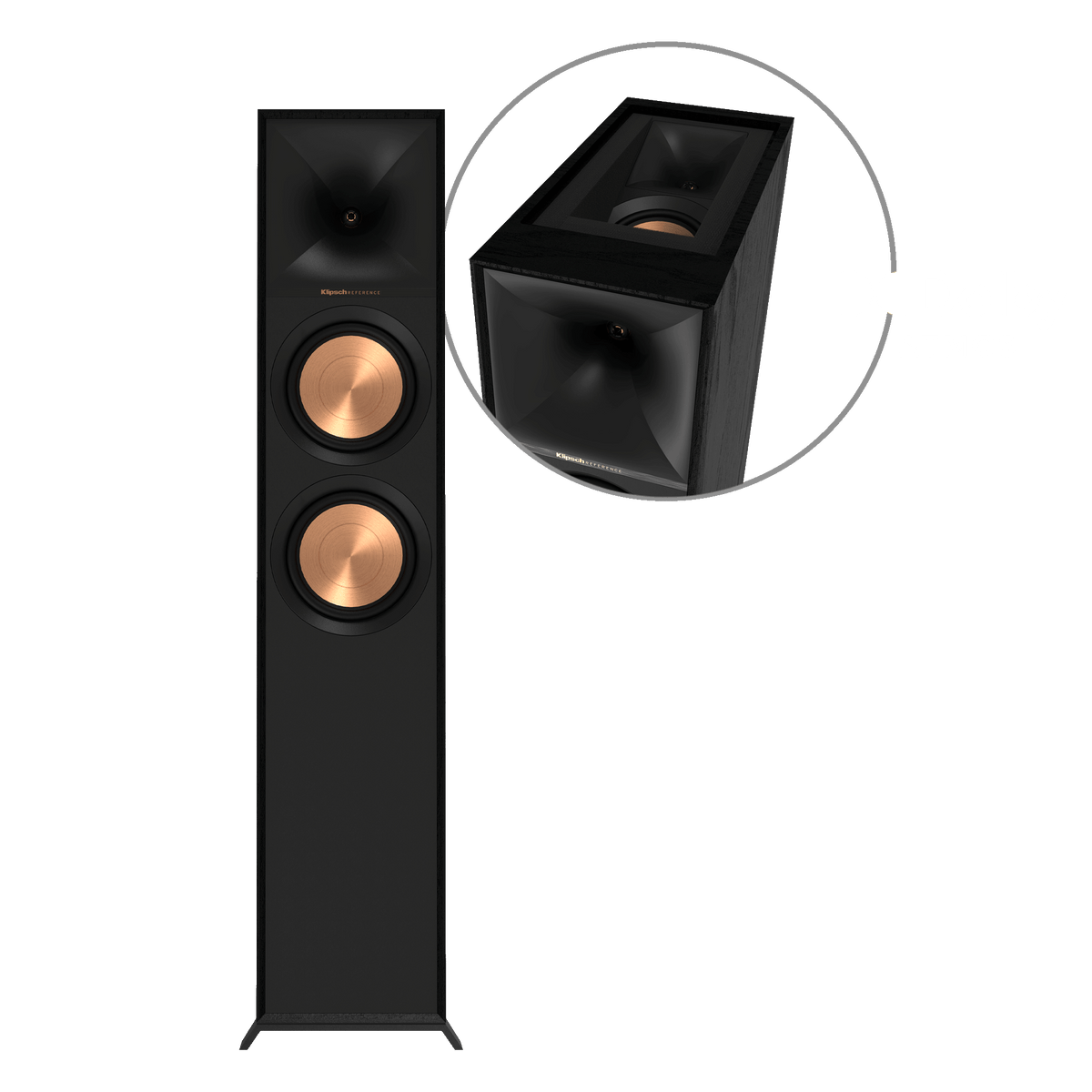 רמקול רצפתי Klipsch R-605FA עם Dolby Atmos