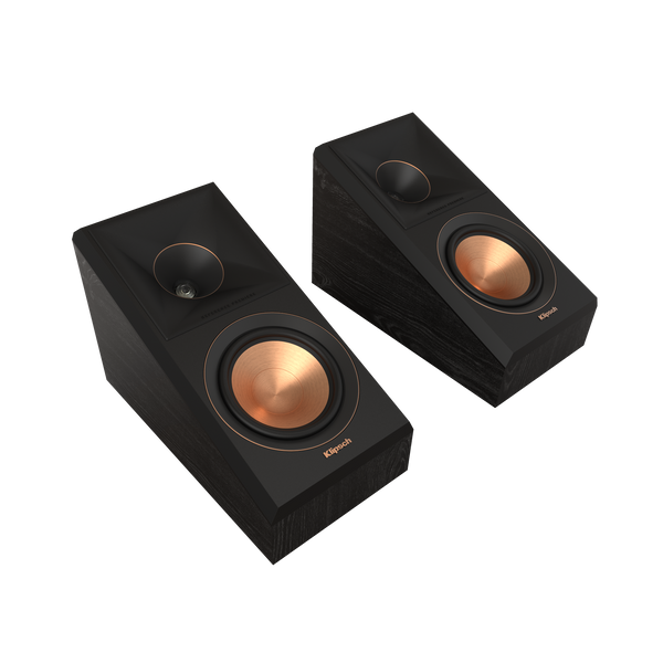 זוג רמקולי Dolby Atmos פונים-מעלה Klipsch RP-500SA II