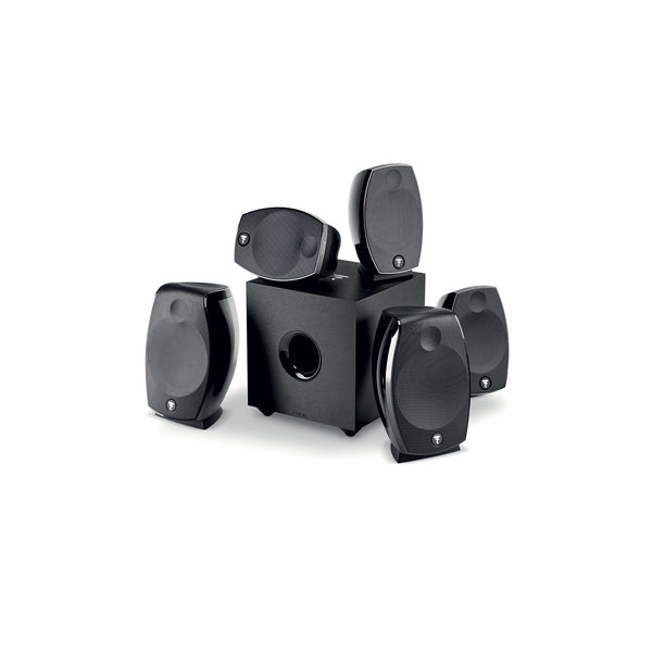 סט 5.1.2 Focal Sib Evo Dolby Atmos + Cub Evo