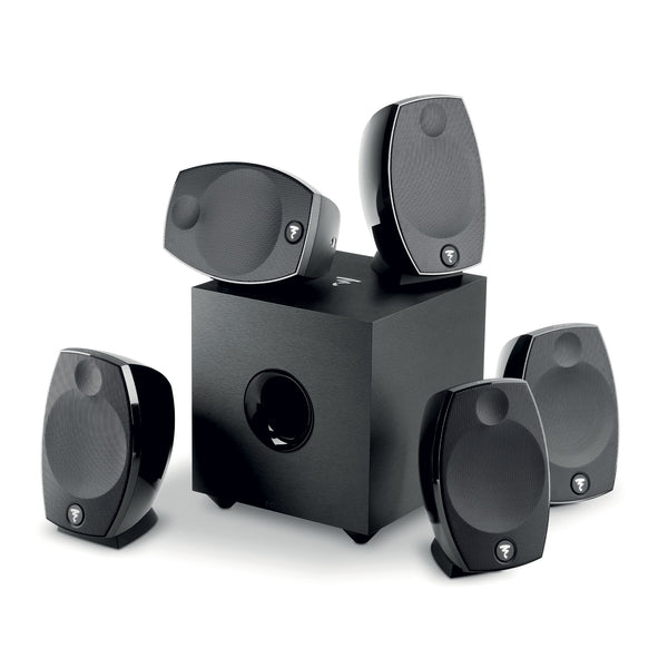 סט 5.1 Focal Sib Evo + Cub Evo