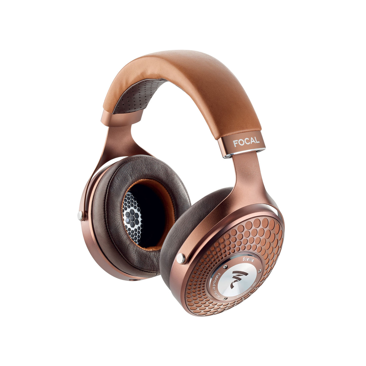 אוזניות Hi-Fi סגורות Focal Stellia