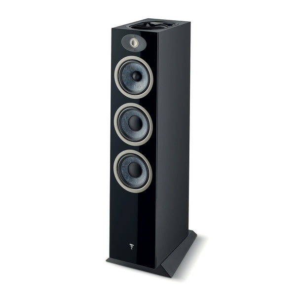 רמקול רצפתי Focal Theva N°3-D עם ערוץ Dolby Atmos מובנה