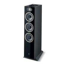 רמקול רצפתי Focal Theva N°3-D עם ערוץ Dolby Atmos מובנה