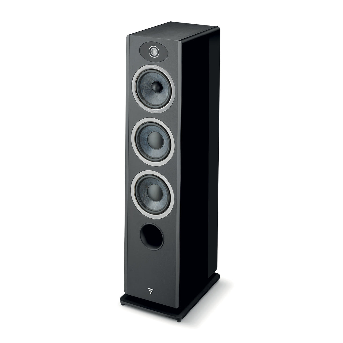 רמקול רצפתי Focal Vestia N°2 - עץ בהיר