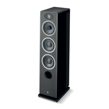 רמקול רצפתי Focal Vestia N°2 - עץ בהיר