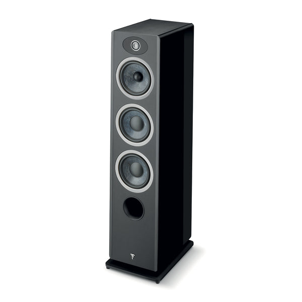 רמקול רצפתי Focal Vestia N°2 - עץ בהיר