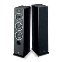 רמקול רצפתי Focal Vestia N°2 - עץ בהיר