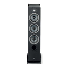 רמקול רצפתי Focal Vestia N°2 - עץ בהיר