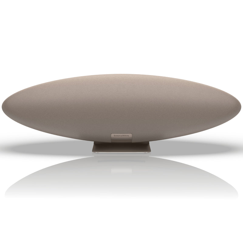 רמקול אלחוטי B&W דגם Zeppelin Pro Edition Solar Gold UK/EC