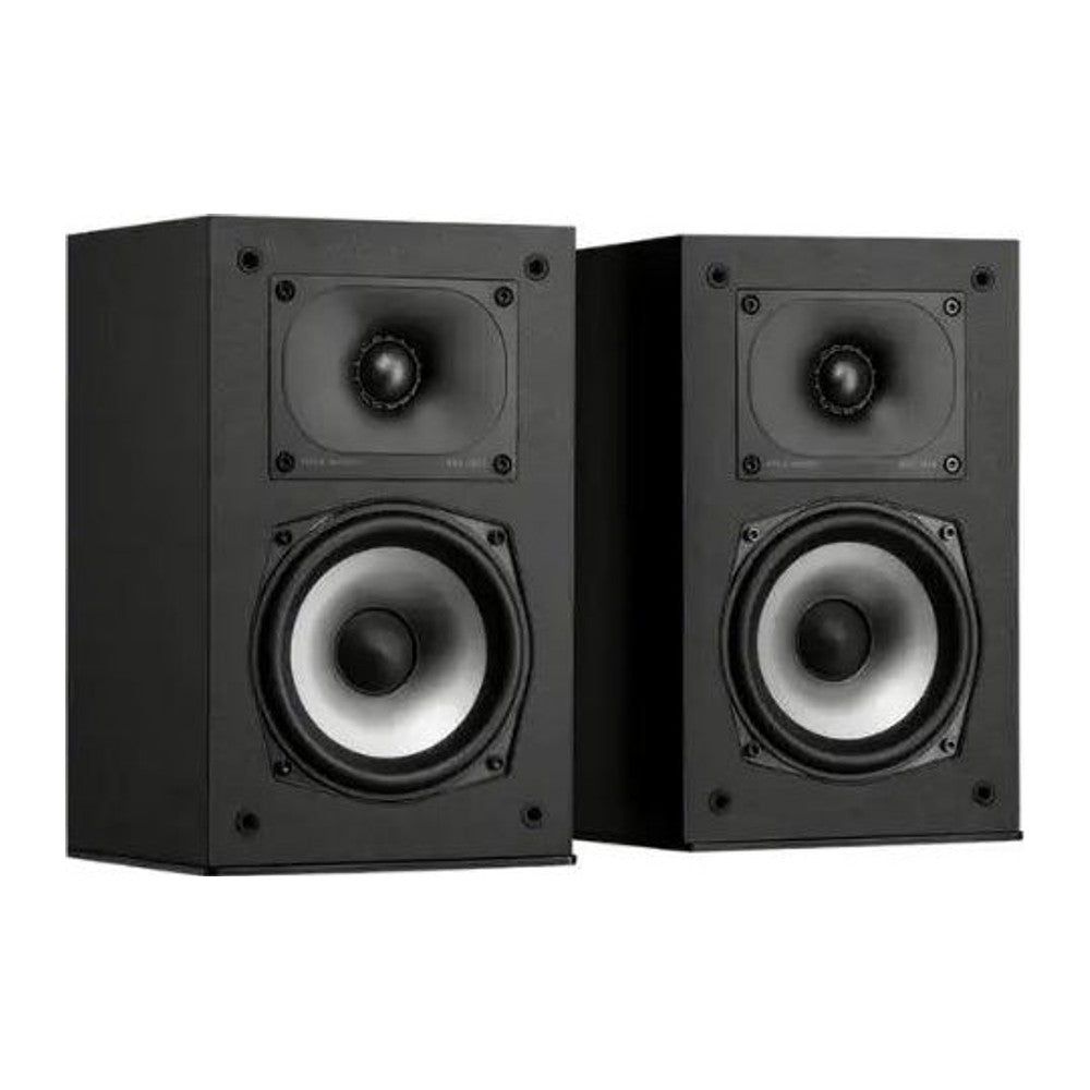 זוג רמקולים מדפיים POLK AUDIO דגם MXT15