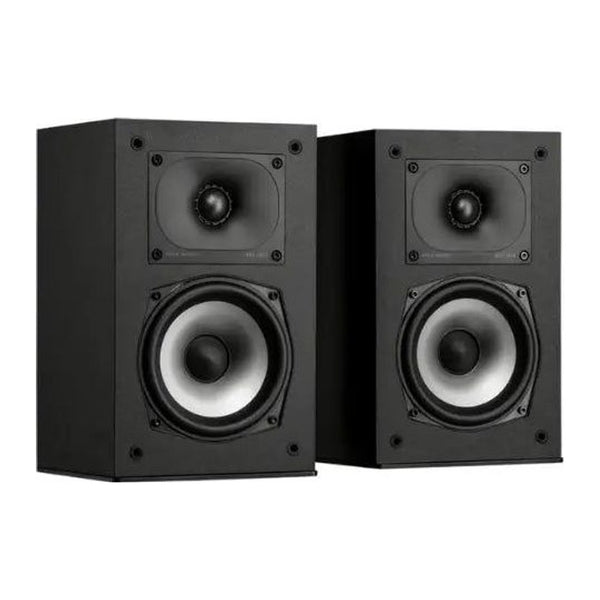 זוג רמקולים מדפיים POLK AUDIO דגם MXT15