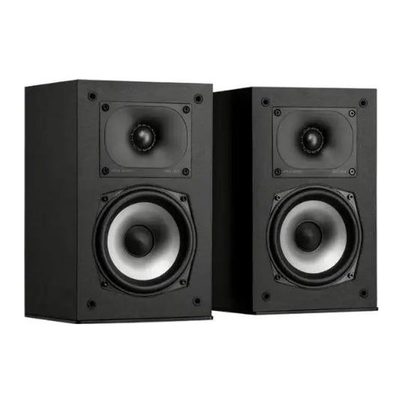 זוג רמקולים מדפיים POLK AUDIO דגם MXT15