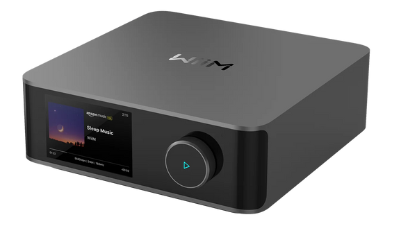 מגבר רשת חכם WiiM Amp Ultra