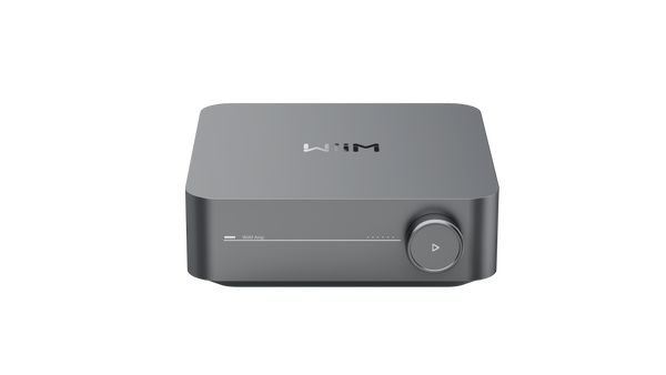 מגבר רשת חכם WiiM AMP