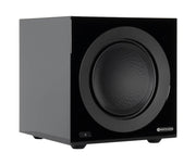 סאבוופר Monitor Audio דגם Anthra W10 (שחור מבריק)