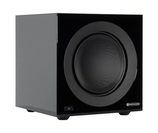 סאבוופר Monitor Audio דגם Anthra W10 (שחור מבריק)