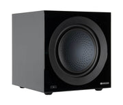 סאבוופר Monitor Audio דגם Anthra W12 (שחור מבריק)