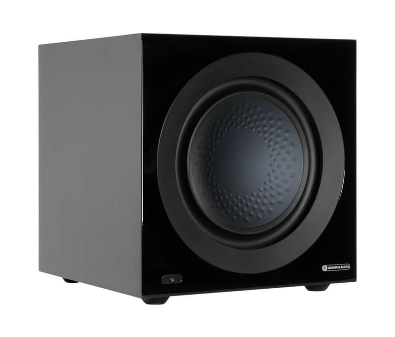 סאבוופר Monitor Audio דגם Anthra W12 (שחור מבריק)