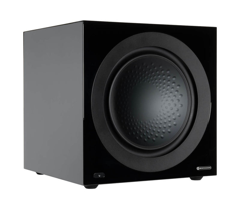סאבוופר Monitor Audio דגם Anthra W15 (שחור מבריק)