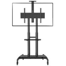 עגלה ניידת גדולה לגודל מסך עד 90 אינץ' AVA1800-70-1P