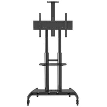 עגלה ניידת גדולה לגודל מסך עד 90 אינץ' AVA1800-70-1P
