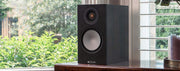 זוג רמקולים מדפיים Monitor Audio דגם Bronze 50 7G (שחור)