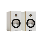 זוג רמקולים מדפיים Monitor Audio דגם Bronze 50 7G (שחור)