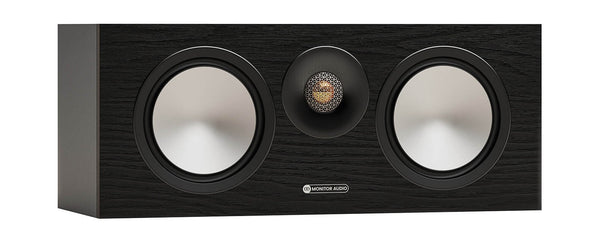 רמקול סנטר Monitor Audio דגם Bronze Center 7G (שחור)