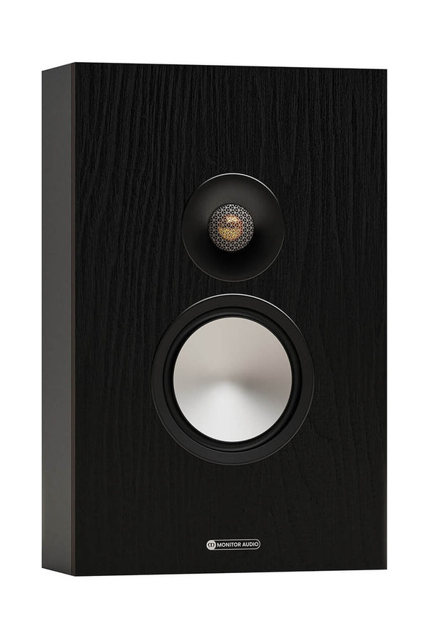 רמקול צמוד קיר Monitor Audio דגם Bronze On Wall 7G (שחור)