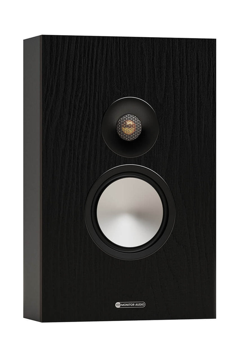 רמקול צמוד קיר Monitor Audio דגם Bronze On Wall 7G (שחור)
