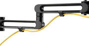 זרוע מתכווננת למסך מחשב EAZO דגם C1B
