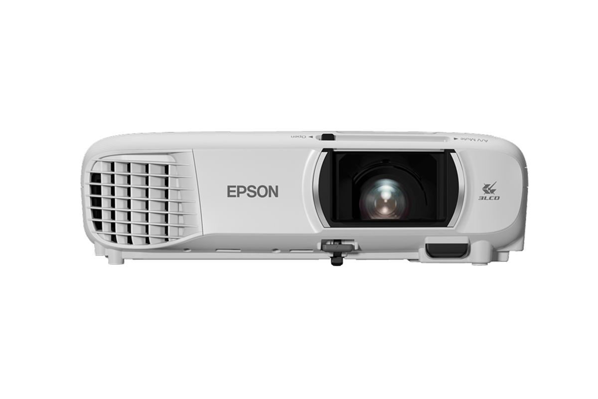 מקרן Epson Full HD דגם EH-TW850 עם Miracast ו-AirPlay