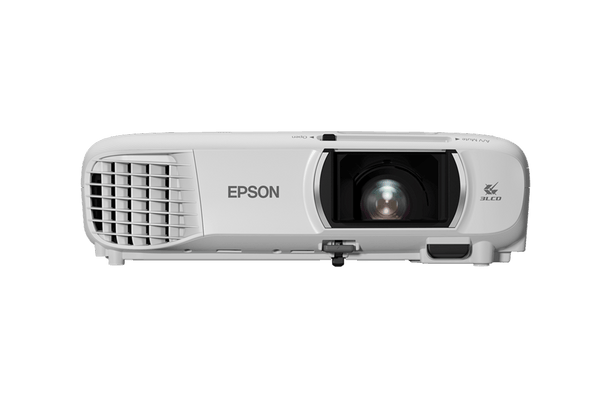 מקרן Epson Full HD דגם EH-TW850 עם Miracast ו-AirPlay