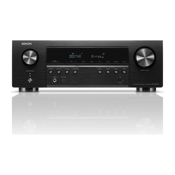 רסיבר 5.2 DENON דגם AVR-S660H