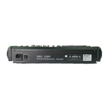 מיקסר 8 ערוצים כולל בלוטוס והקלטה KARSECT KG-CM80