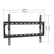 מתקן צמוד קיר עד 75 אינץ דגם PLB600