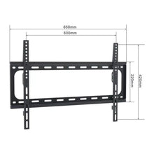 מתקן צמוד קיר עד 75 אינץ דגם PLB600